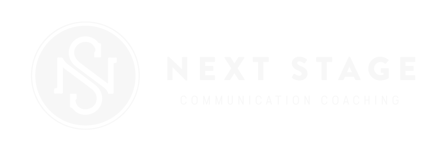 Next Stage White Logo 02