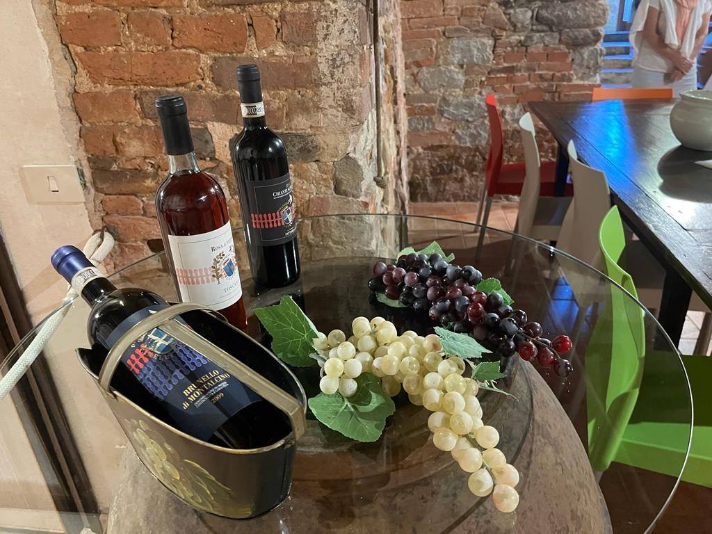 food and wine tours in tuscany italy 6